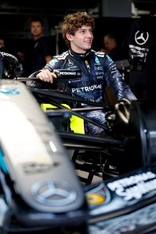 Motorsport. Formula 1. Japanese Grand Prix. 29.03.2026