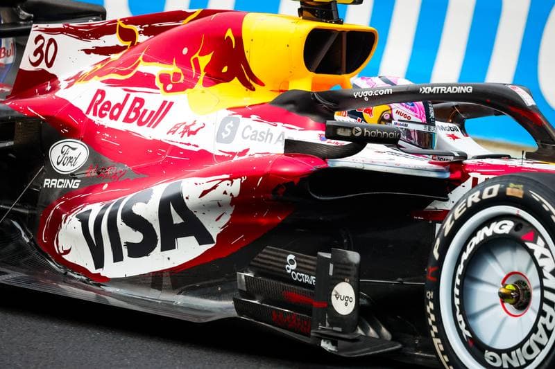 Motorsport. Formula 1. Japanese Grand Prix. 29.03.2026