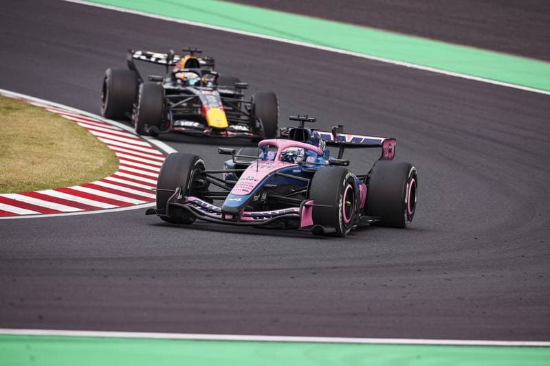 Motorsport. Formula 1. Japanese Grand Prix. 29.03.2026