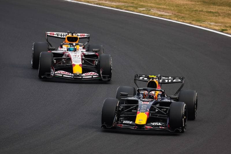Motorsport. Formula 1. Japanese Grand Prix. 29.03.2026