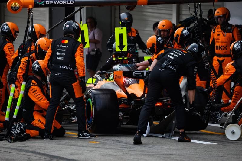 Motorsport. Formula 1. Japanese Grand Prix. 29.03.2026