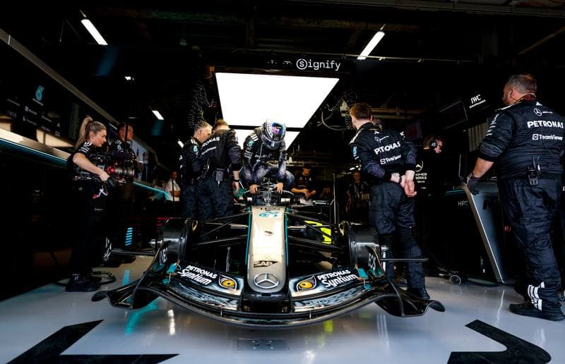 Motorsport. Formula 1. Japanese Grand Prix. 29.03.2026