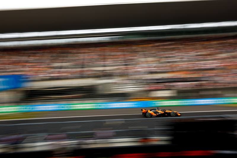 Motorsport. Formula 1. Japanese Grand Prix. 29.03.2026