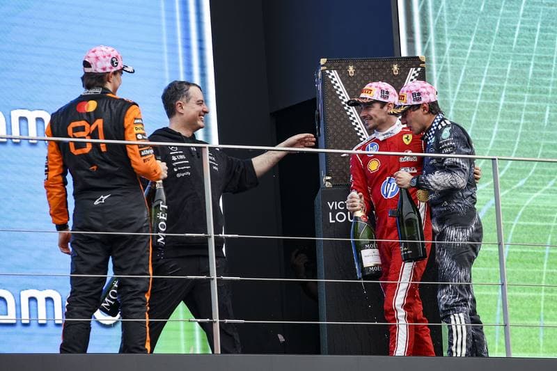 Motorsport. Formula 1. Japanese Grand Prix. 29.03.2026