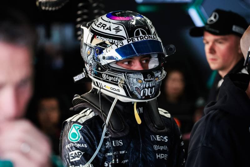Motorsport. Formula 1. Japanese Grand Prix. 29.03.2026