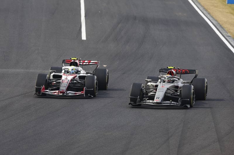 Motorsport. Formula 1. Japanese Grand Prix. 29.03.2026