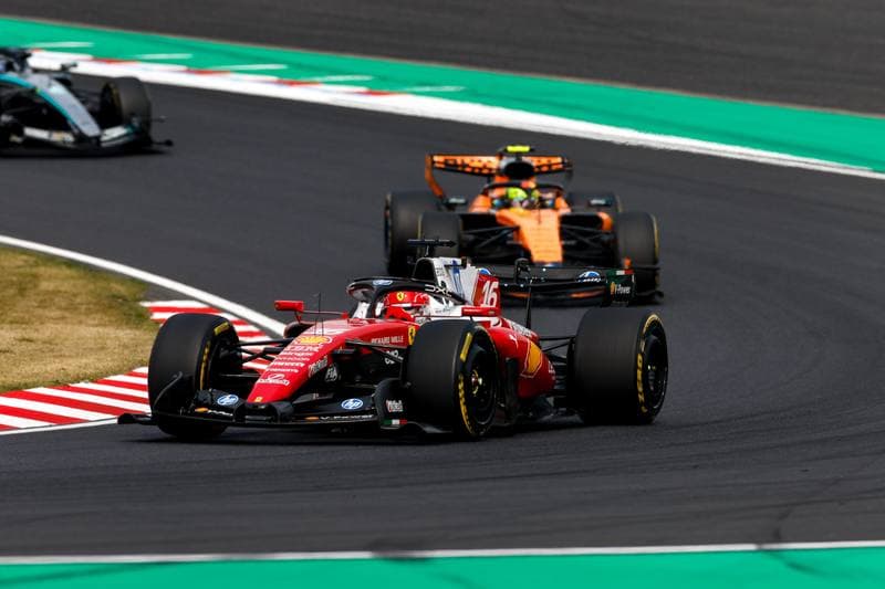 Motorsport. Formula 1. Japanese Grand Prix. 29.03.2026