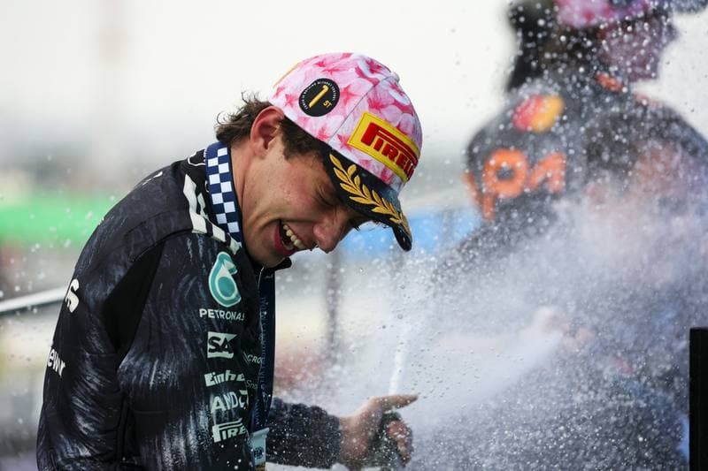 Motorsport. Formula 1. Japanese Grand Prix. 29.03.2026