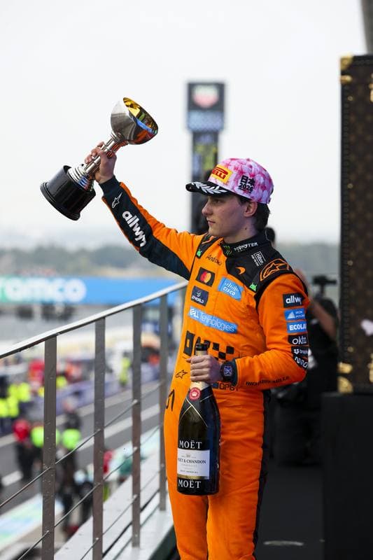 Motorsport. Formula 1. Japanese Grand Prix. 29.03.2026