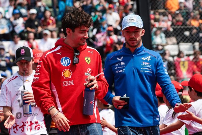 Motorsport. Formula 1. Japanese Grand Prix. 29.03.2026