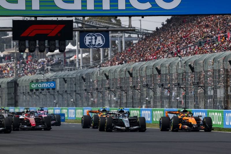 Motorsport. Formula 1. Japanese Grand Prix. 29.03.2026