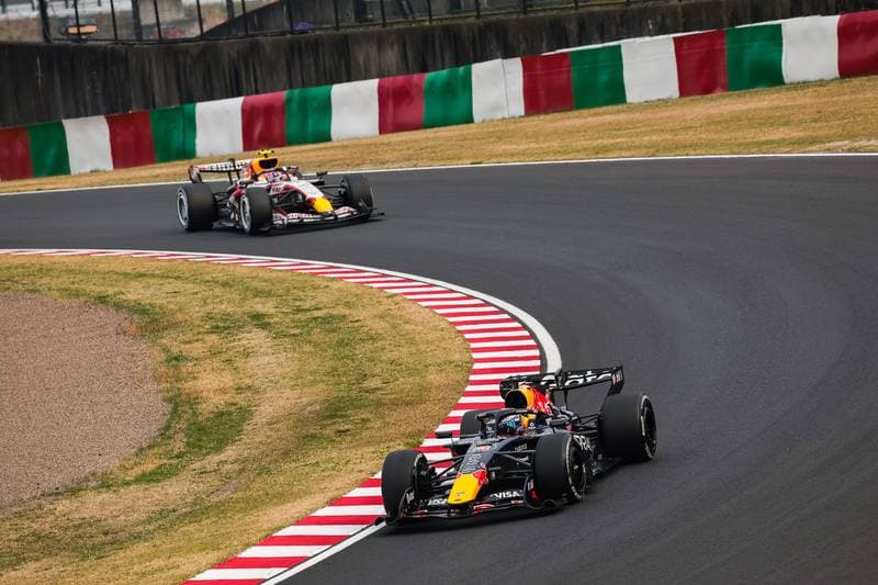 Motorsport. Formula 1. Japanese Grand Prix. 29.03.2026