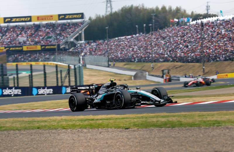 Motorsport. Formula 1. Japanese Grand Prix. 29.03.2026