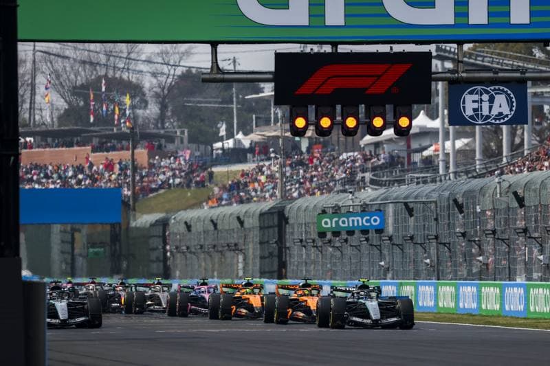 Motorsport. Formula 1. Japanese Grand Prix. 29.03.2026