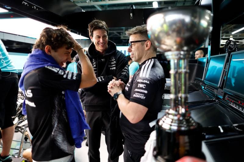 Motorsport. Formula 1. Japanese Grand Prix. 29.03.2026
