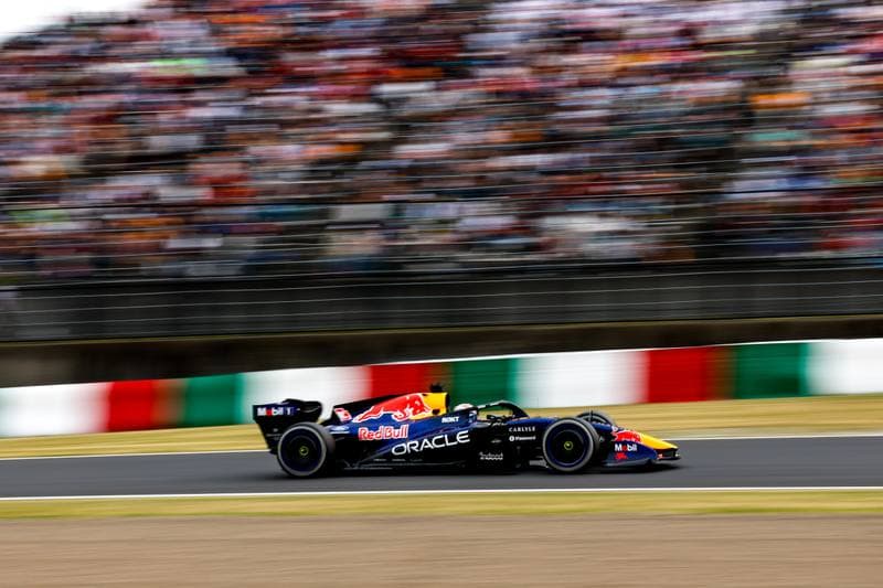 Motorsport. Formula 1. Japanese Grand Prix. 29.03.2026