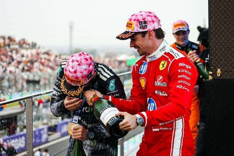 Motorsport. Formula 1. Japanese Grand Prix. 29.03.2026