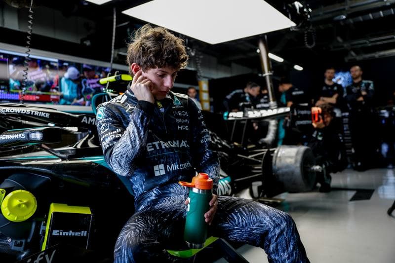 Motorsport. Formula 1. Japanese Grand Prix. 29.03.2026