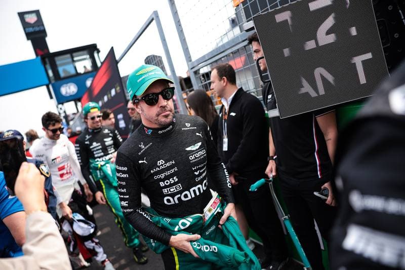 Motorsport. Formula 1. Japanese Grand Prix. 29.03.2026
