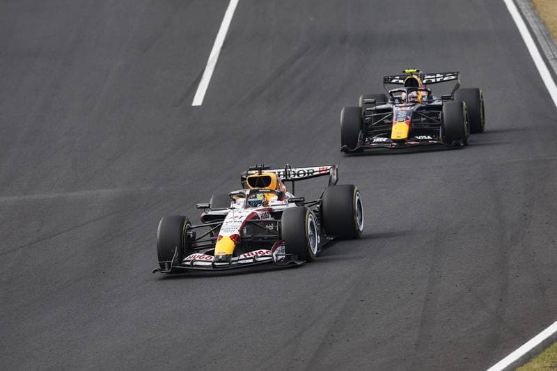 Motorsport. Formula 1. Japanese Grand Prix. 29.03.2026