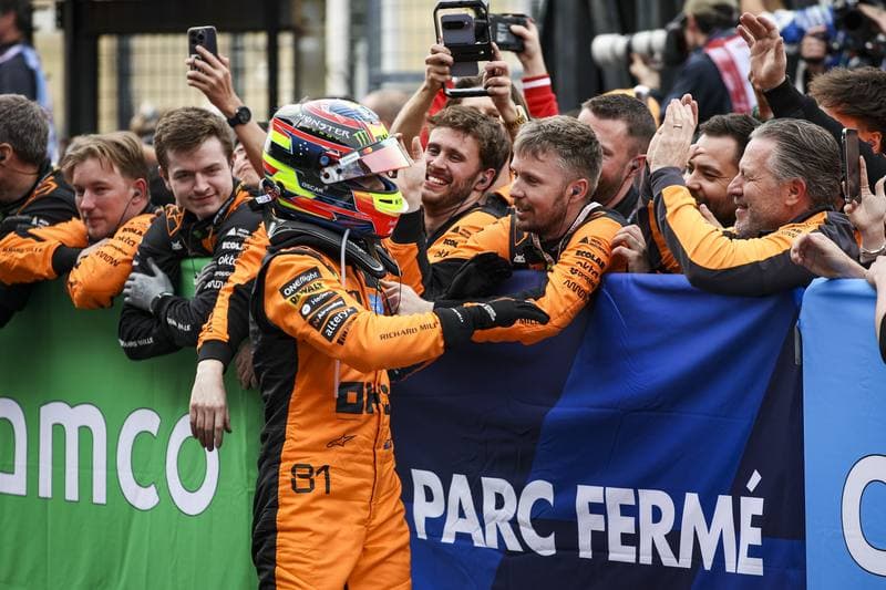 Motorsport. Formula 1. Japanese Grand Prix. 29.03.2026