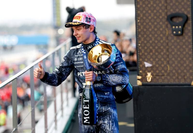 Motorsport. Formula 1. Japanese Grand Prix. 29.03.2026