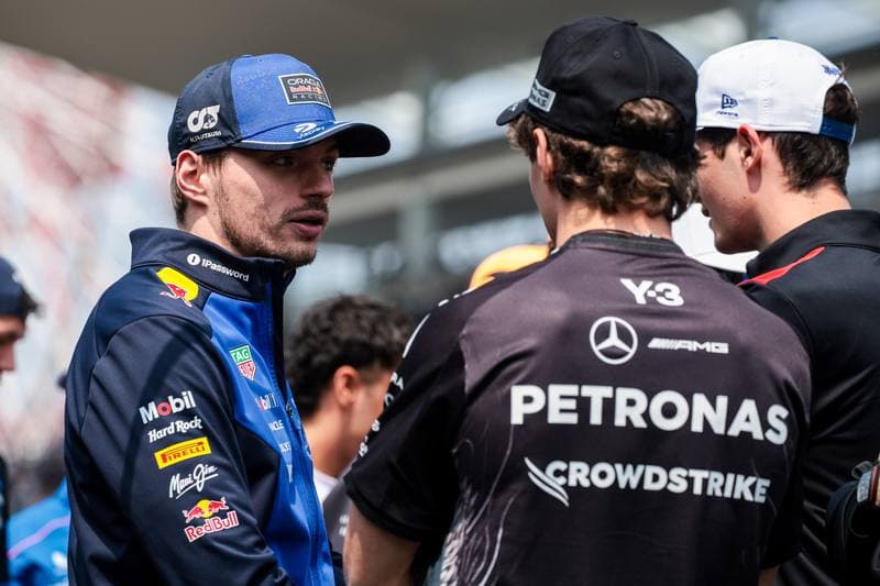 Motorsport. Formula 1. Japanese Grand Prix. 29.03.2026
