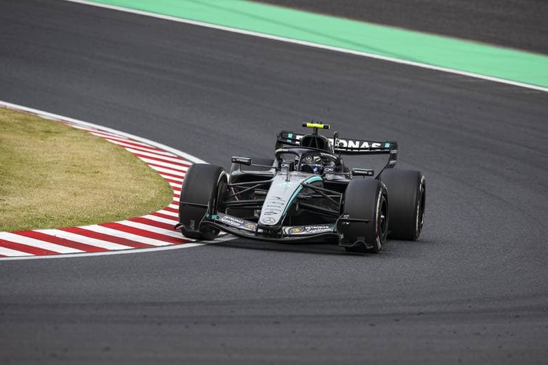Motorsport. Formula 1. Japanese Grand Prix. 29.03.2026
