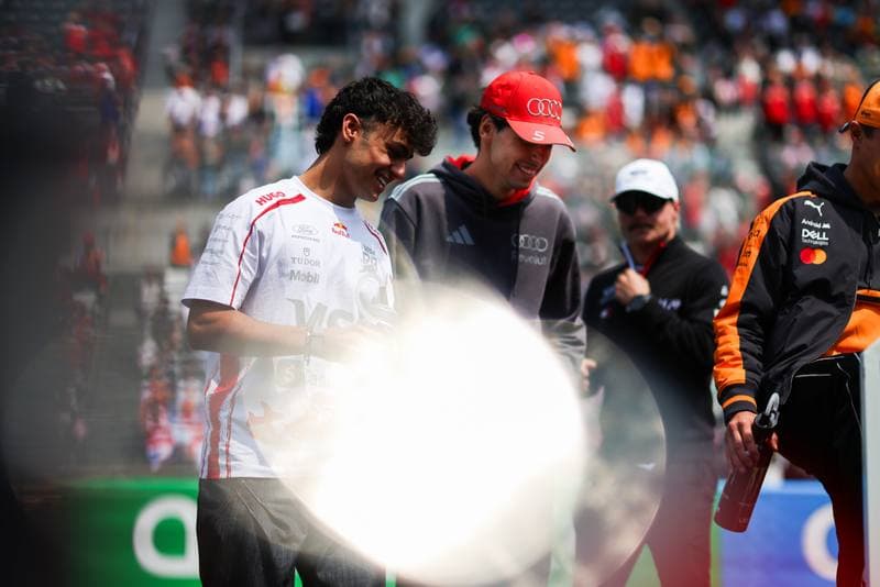 Motorsport. Formula 1. Japanese Grand Prix. 29.03.2026