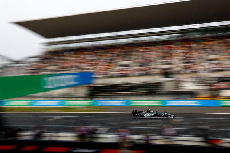 Motorsport. Formula 1. Japanese Grand Prix. 29.03.2026