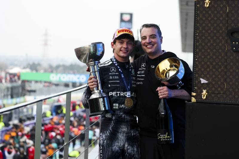 Motorsport. Formula 1. Japanese Grand Prix. 29.03.2026