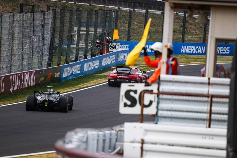 Motorsport. Formula 1. Japanese Grand Prix. 29.03.2026