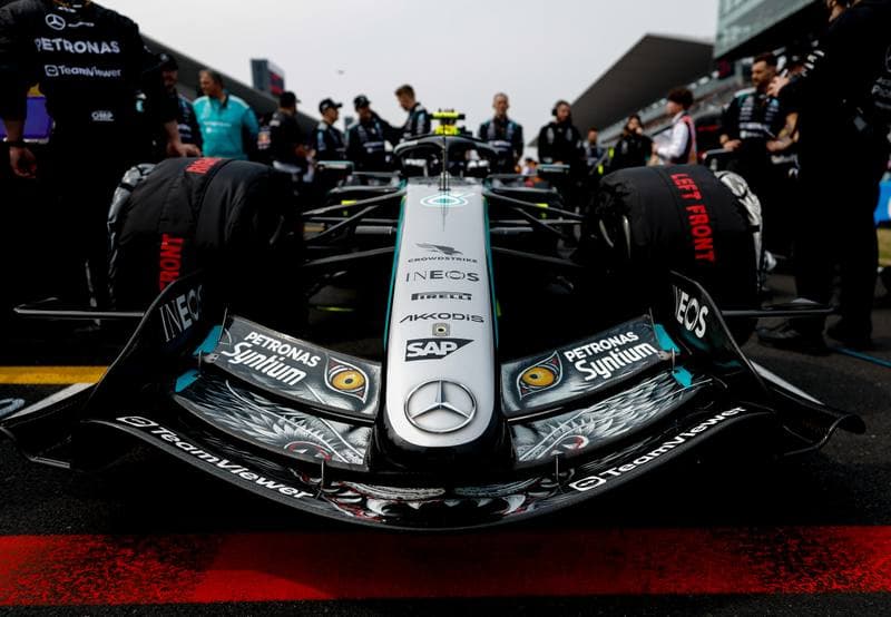 Motorsport. Formula 1. Japanese Grand Prix. 29.03.2026