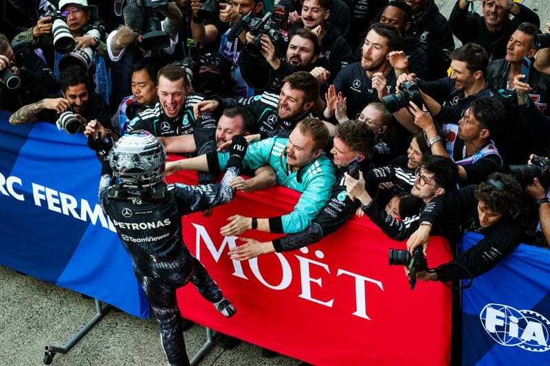 Motorsport. Formula 1. Japanese Grand Prix. 29.03.2026