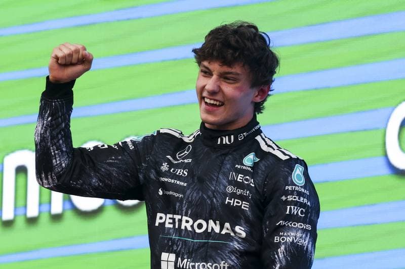 Motorsport. Formula 1. Japanese Grand Prix. 29.03.2026
