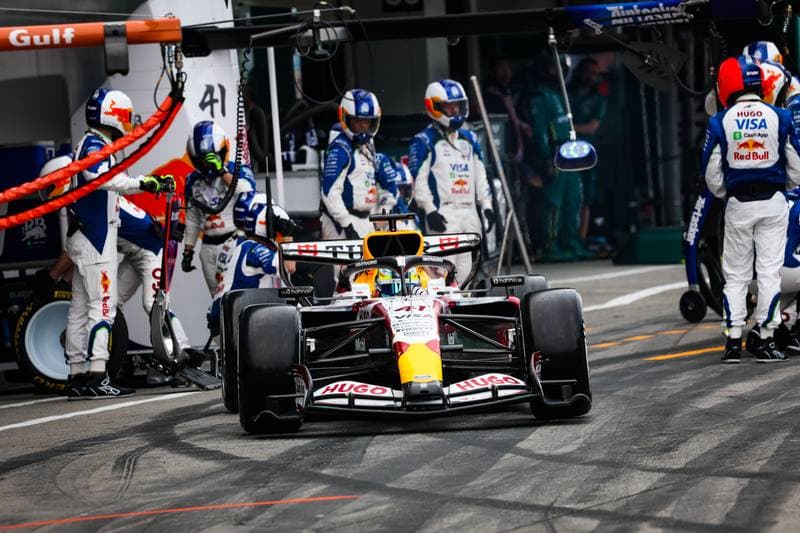 Motorsport. Formula 1. Japanese Grand Prix. 29.03.2026