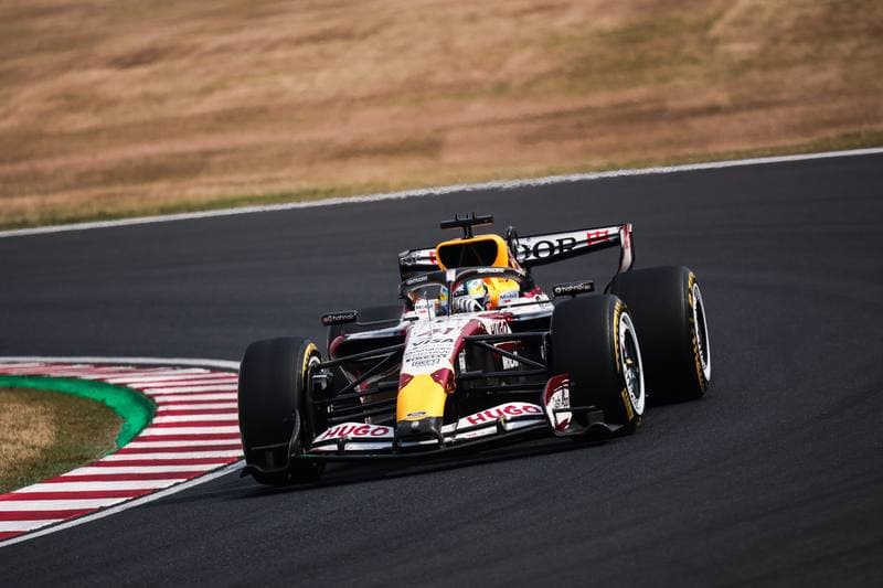 Motorsport. Formula 1. Japanese Grand Prix. 29.03.2026