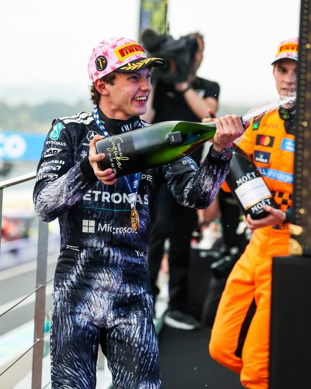 Motorsport. Formula 1. Japanese Grand Prix. 29.03.2026