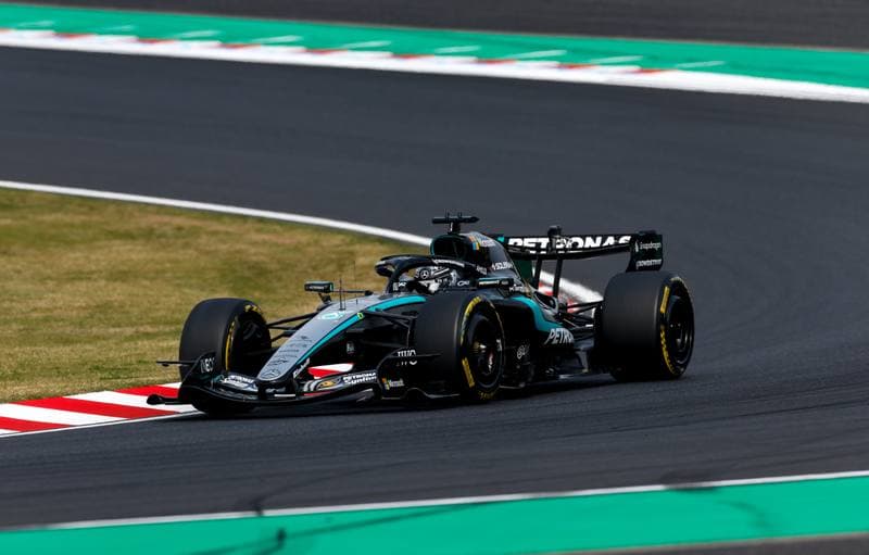Motorsport. Formula 1. Japanese Grand Prix. 29.03.2026