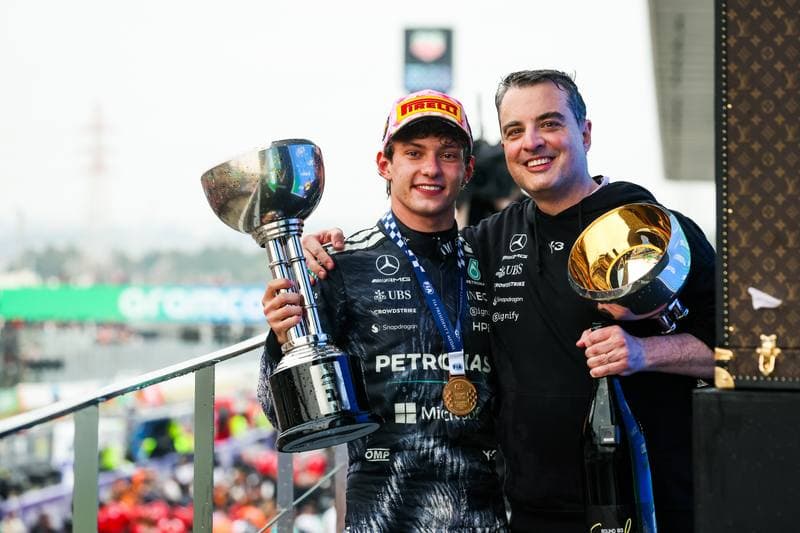 Motorsport. Formula 1. Japanese Grand Prix. 29.03.2026