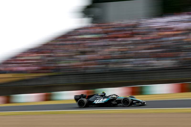 Motorsport. Formula 1. Japanese Grand Prix. 29.03.2026