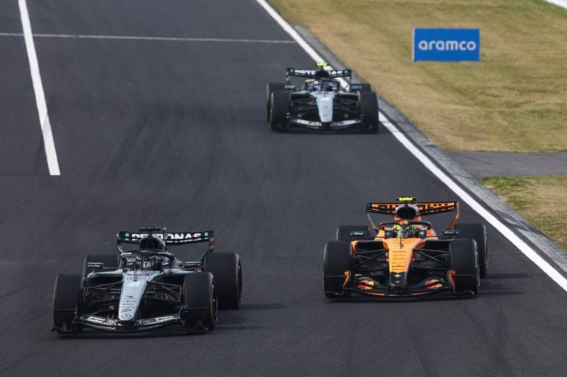 Motorsport. Formula 1. Japanese Grand Prix. 29.03.2026