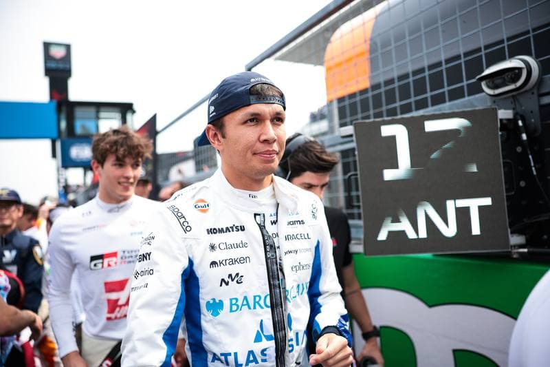 Motorsport. Formula 1. Japanese Grand Prix. 29.03.2026