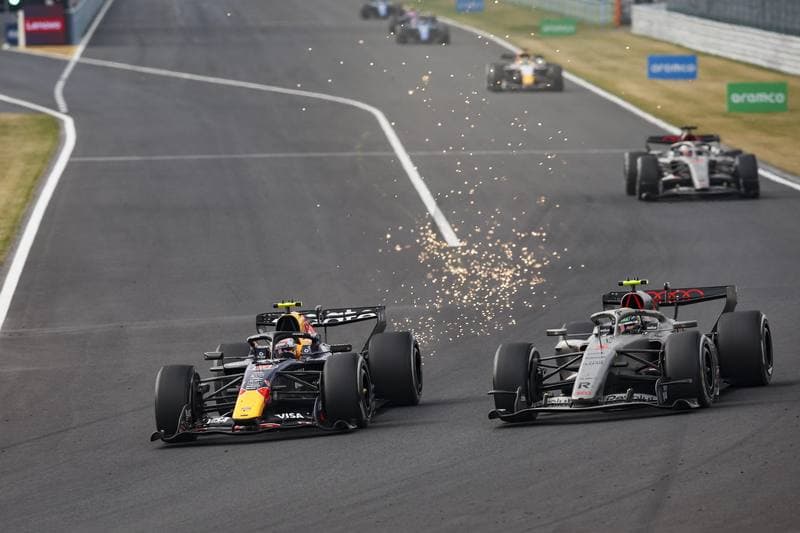 Motorsport. Formula 1. Japanese Grand Prix. 29.03.2026