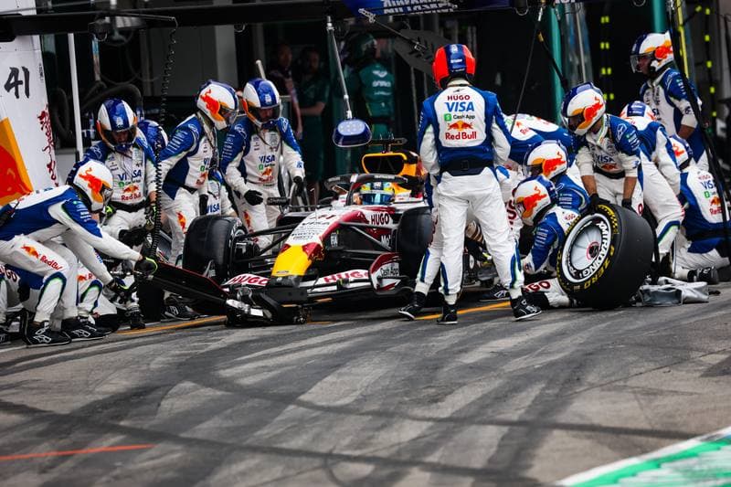 Motorsport. Formula 1. Japanese Grand Prix. 29.03.2026