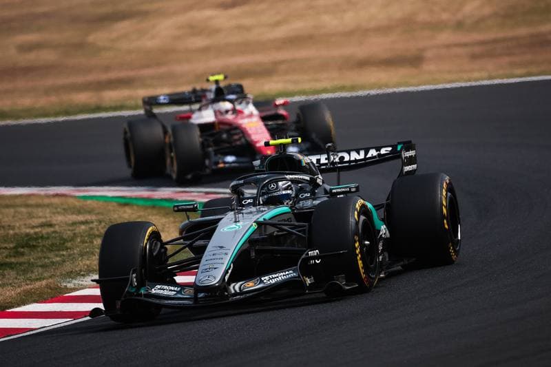 Motorsport. Formula 1. Japanese Grand Prix. 29.03.2026
