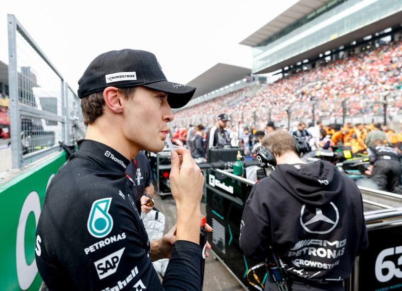 Motorsport. Formula 1. Japanese Grand Prix. 29.03.2026