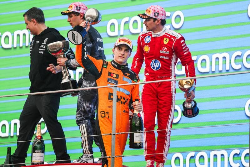 Motorsport. Formula 1. Japanese Grand Prix. 29.03.2026