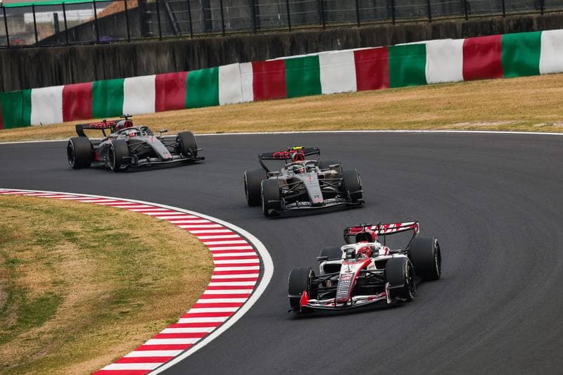 Motorsport. Formula 1. Japanese Grand Prix. 29.03.2026