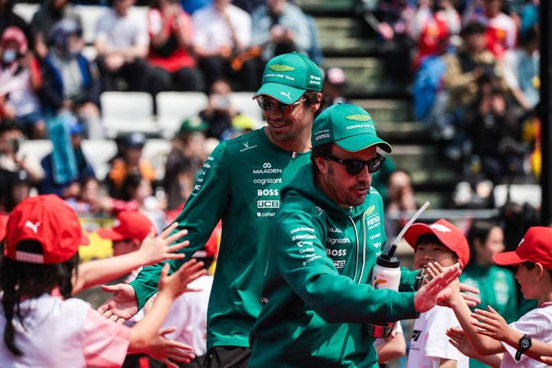 Motorsport. Formula 1. Japanese Grand Prix. 29.03.2026